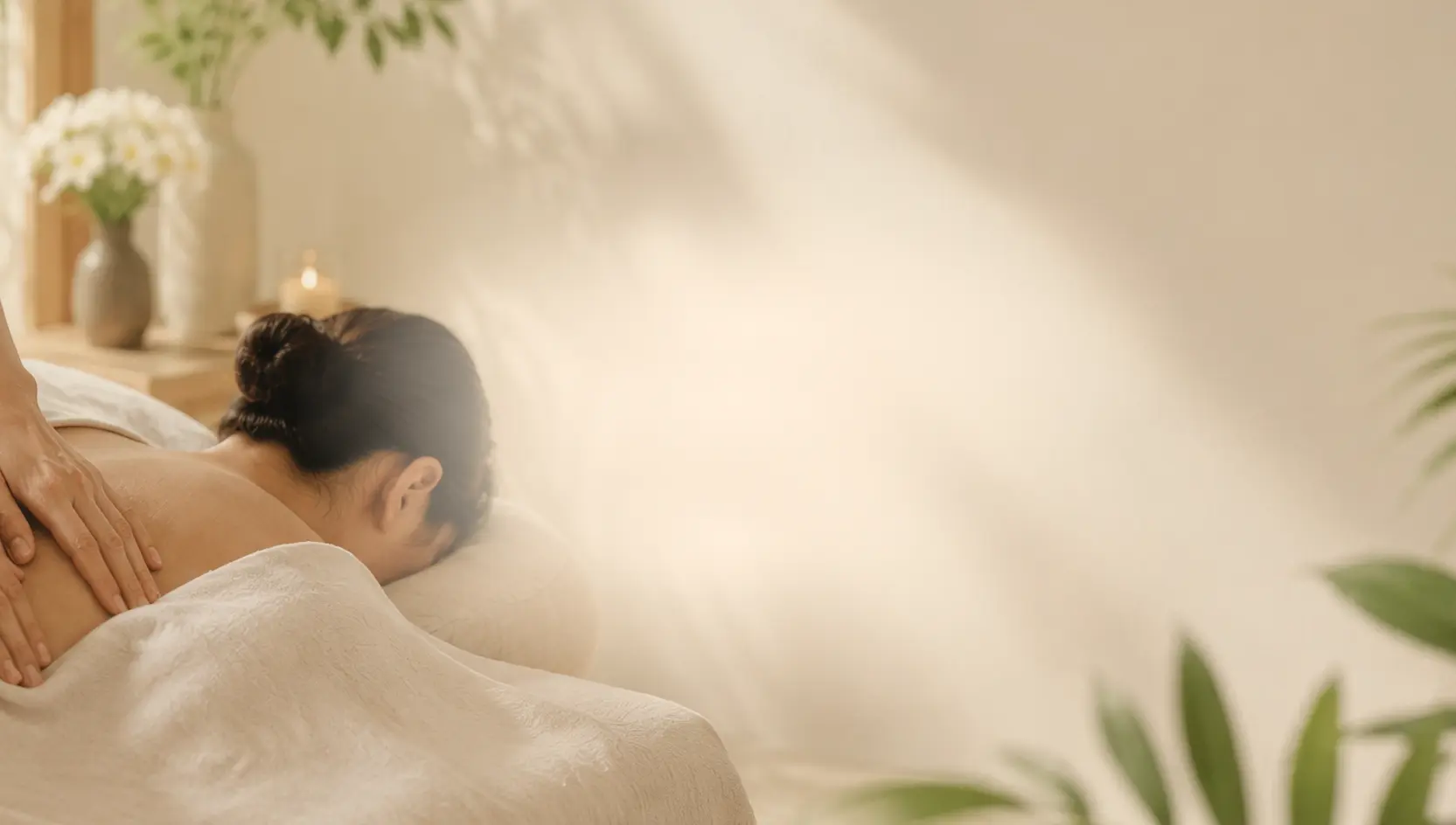 BUNMA Thai Massage Treatments